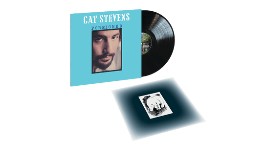 Yusuf / Cat Stevens : Foreigner (Remastered Reissues) (180g Vinyl)