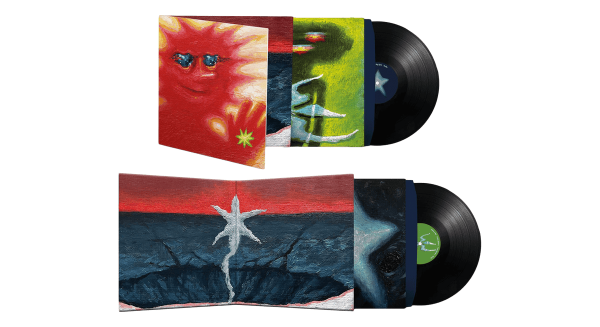 Vinyl - Black Country, New Road : Forever Howlong - The Record Hub
