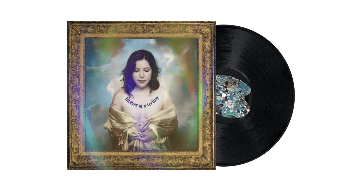Vinyl - Lucy Dacus : Forever Is A Feeling 180g Audiophile LP - The Record Hub