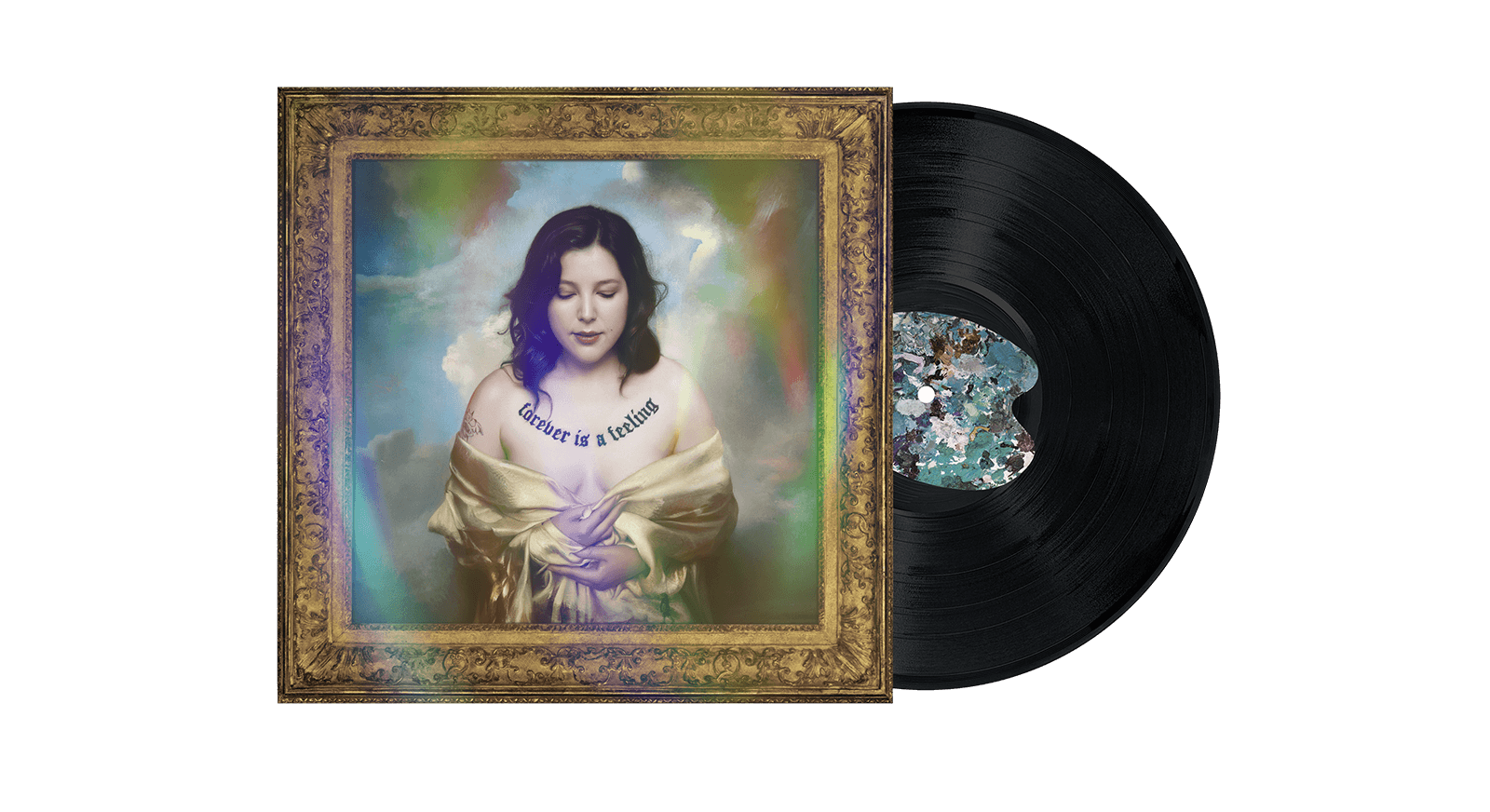 Vinyl - Lucy Dacus : Forever Is A Feeling 180g Audiophile LP - The Record Hub