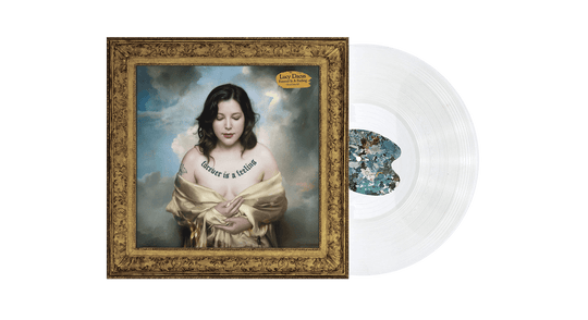 Lucy Dacus : Forever Is A Feeling Clear LP