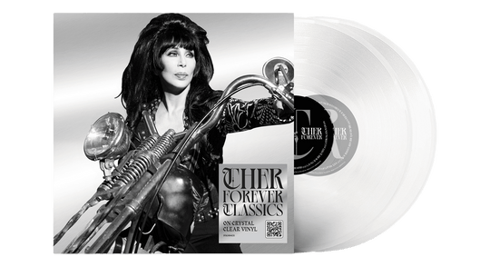 Cher : Forever (Crystal Clear LP)
