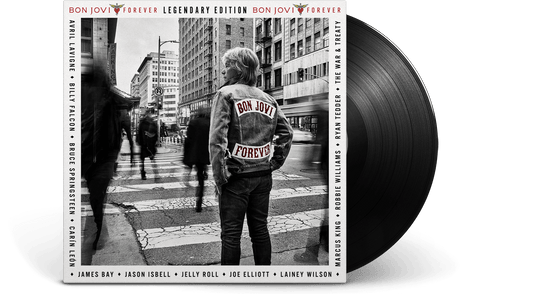 Bon Jovi : Forever [Legendary Edition]