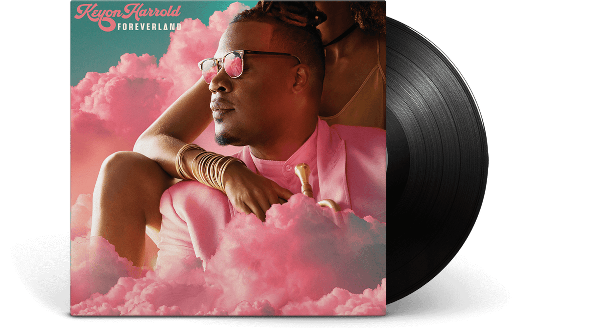 Vinyl - Keyon Harrold : Foreverland - The Record Hub