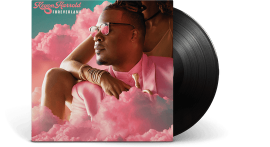 Keyon Harrold : Foreverland