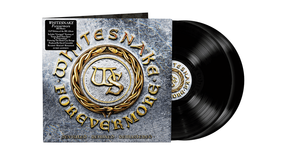 Vinyl - Whitesnake : Forevermore - The Record Hub
