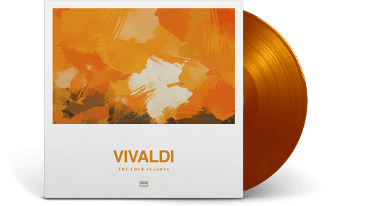 Janine Jenson / Antonio Vivaldi : Four Seasons (Decca - The Collection) (Orange Vinyl)