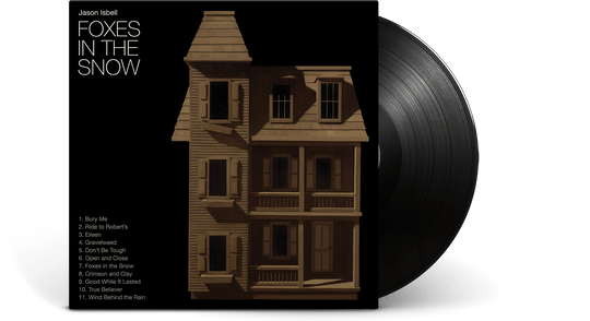 Jason Isbell : Foxes In The Snow