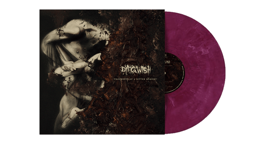 Dying Wish : Fragments Of A Bitter Memory (Purple White Marbled Vinyl LP)