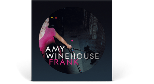 Amy Winehouse : Frank (Picture Disc)