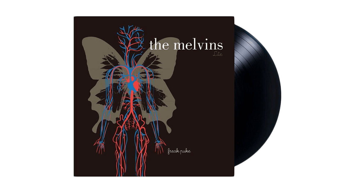 [Pre-Order [26/09] Melvins : Freak Puke