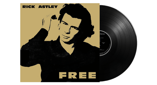 Rick Astley : Free
