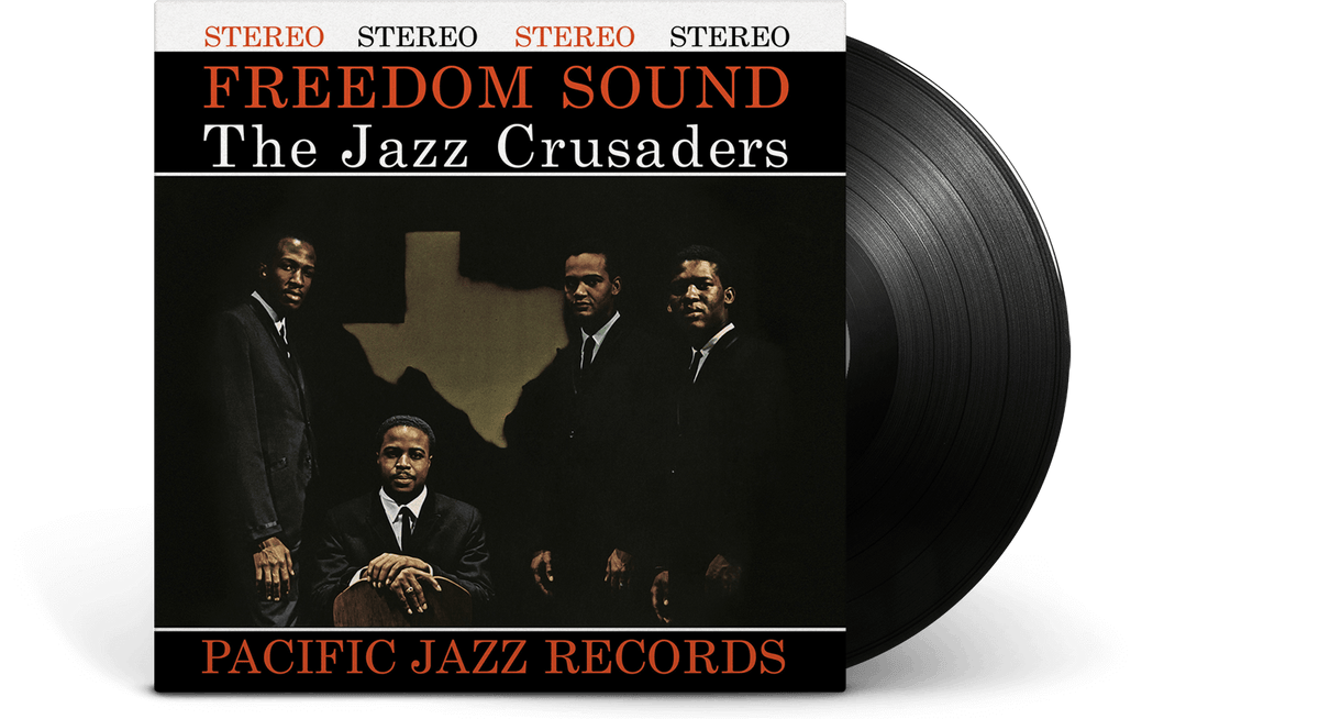 Vinyl - The Jazz Crusaders : Freedom Sound - The Record Hub