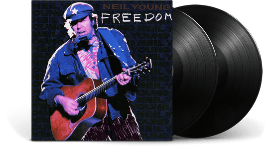 Neil Young : Freedom