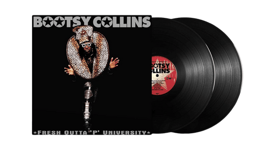 Bootsy Collins : Fresh Outta 'P' University