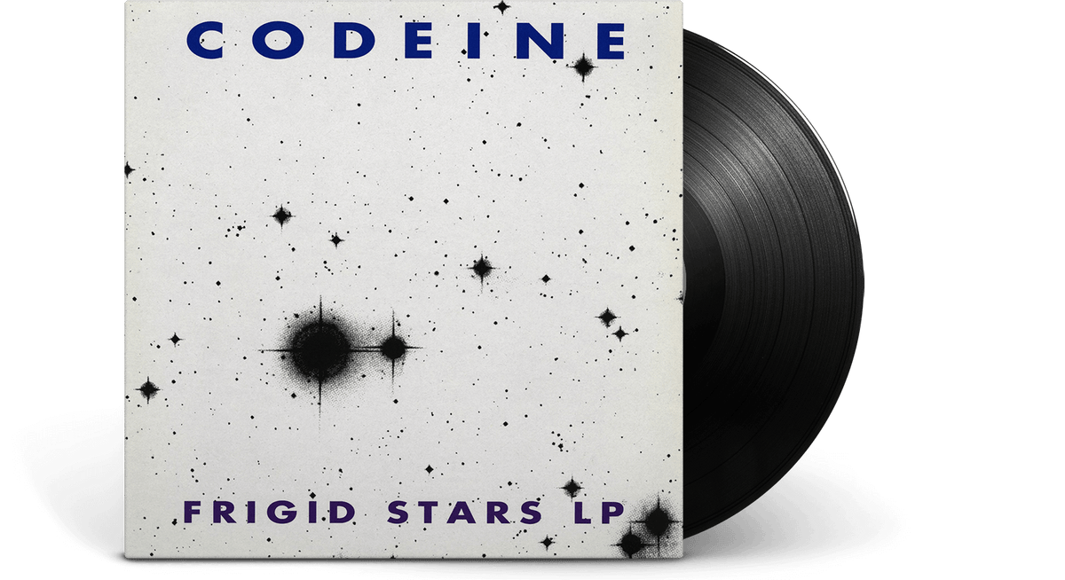 Vinyl - Codeine : Frigid Stars - The Record Hub