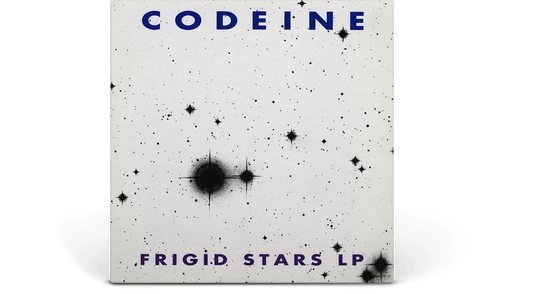 Codeine : Frigid Stars (Ltd Clear Vinyl w/ Black Splatter)