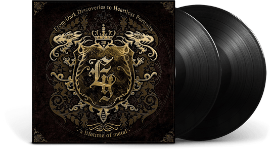 Evergrey : From Dark Discoveries To Heartless Portraits