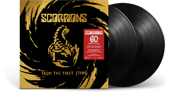Scorpions : From The First Sting
