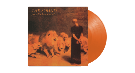 The Sound : From The Lions Mouth