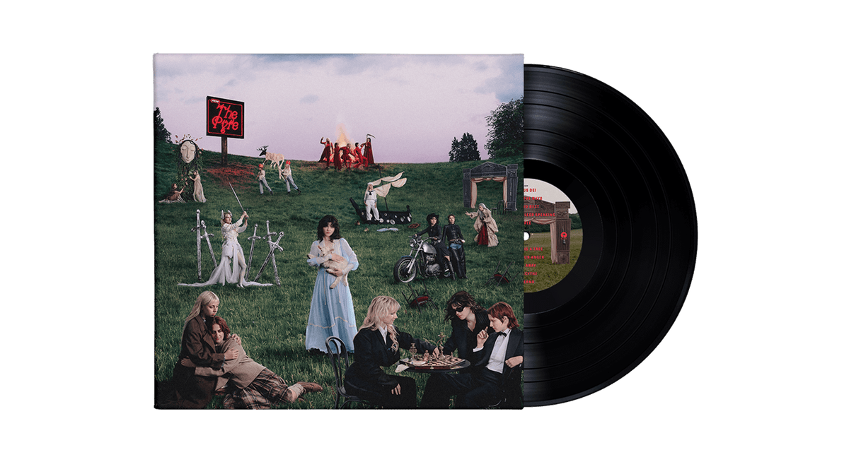 Vinyl - [Pre-Order [17/10] The Last Dinner Party : From The Pyre - The Record Hub
