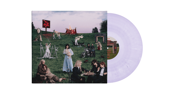 Vinyl | The Last Dinner Party | From The Pyre (Dusk Edition) (Exclusive ...