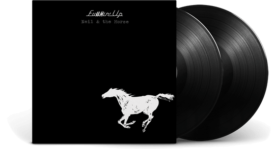 Neil Young & Crazy Horse : Fu##in' Up (140g Black 2LP)