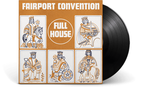 Fairport Convention : Full House