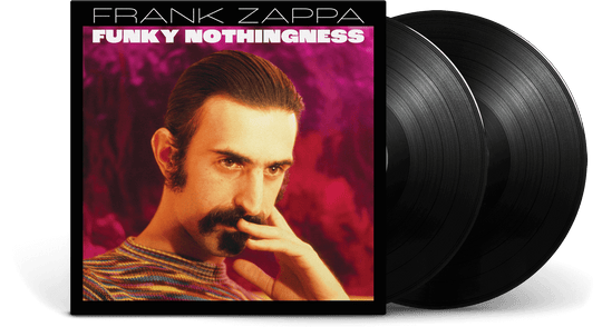 Frank Zappa : Funky Nothingness