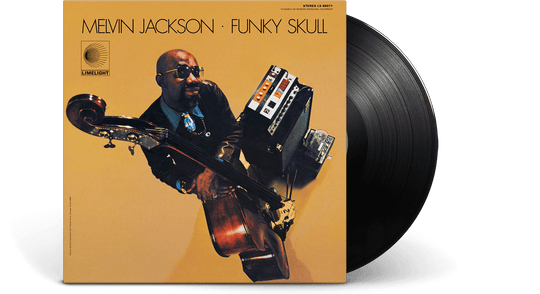 Melvin Jackson : Funky Skull (180g Vinyl)