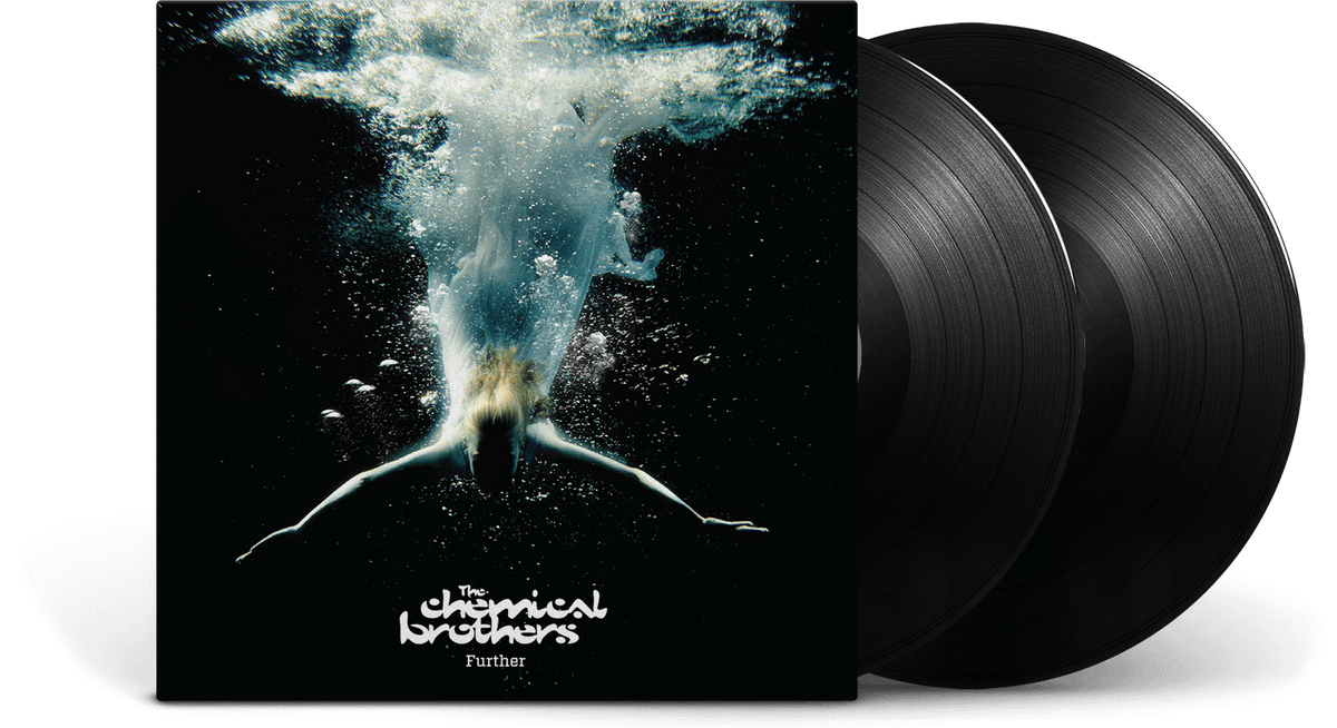 Vinyl - The Chemical Brothers : Further - The Record Hub