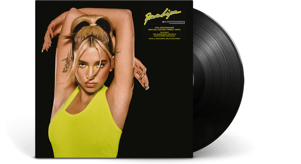 【新品未開封】【レコード】Dua Lipa Future Nostalgia s-l400.jpg