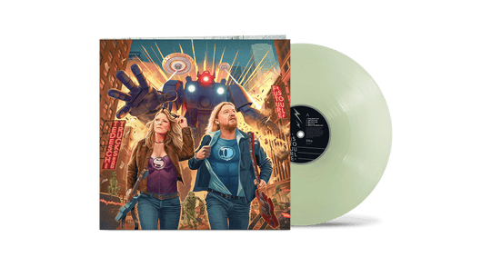 [Pre-Order [20/03] Tedeschi Trucks Band : Future Soul (Sea Glass Clear Vinyl)