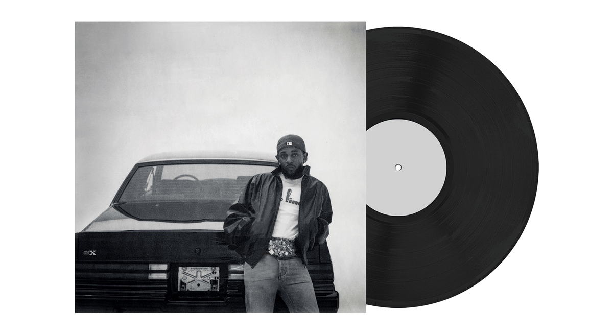 Vinyl - Kendrick Lamar : GNX - The Record Hub
