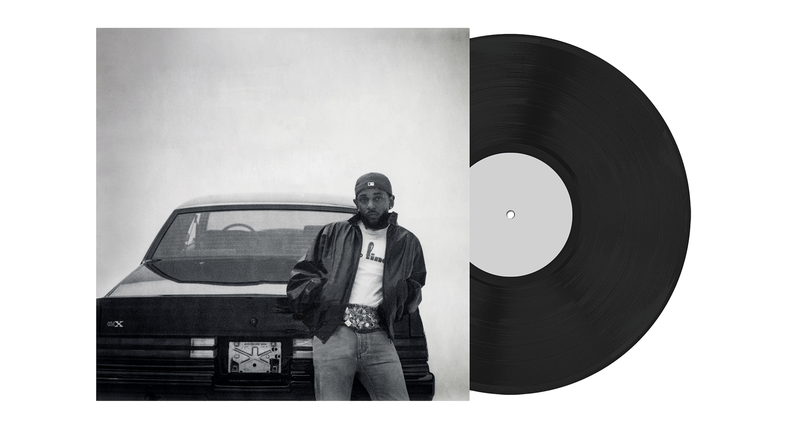 Vinyl - Kendrick Lamar : GNX - The Record Hub