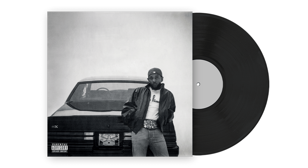 Vinyl - Kendrick Lamar : GNX (180g Vinyl) (Exclusive to The Record Hub.com) - The Record Hub