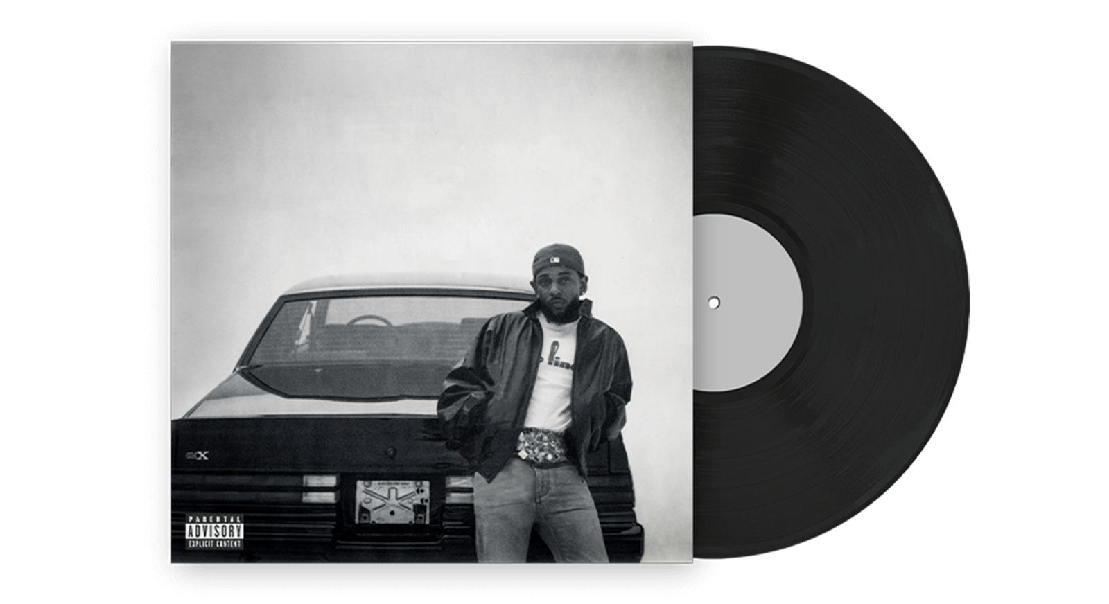 Vinyl | Kendrick Lamar | GNX (180g Vinyl) (Exclusive to The Record Vinyl | Kendrick Lamar | GNX (180g Vinyl) (Exclusive to The Record