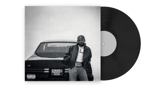 Kendrick Lamar : GNX (180g Vinyl) (Exclusive to The Record Hub.com)