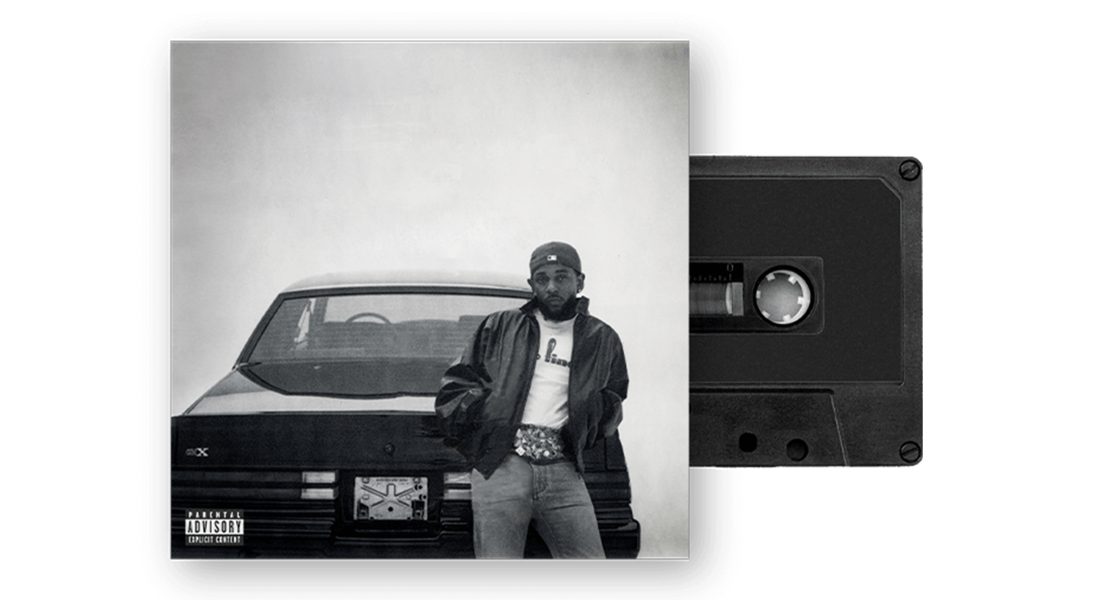 Kendrick lamar GNX レコード グレーvinyl