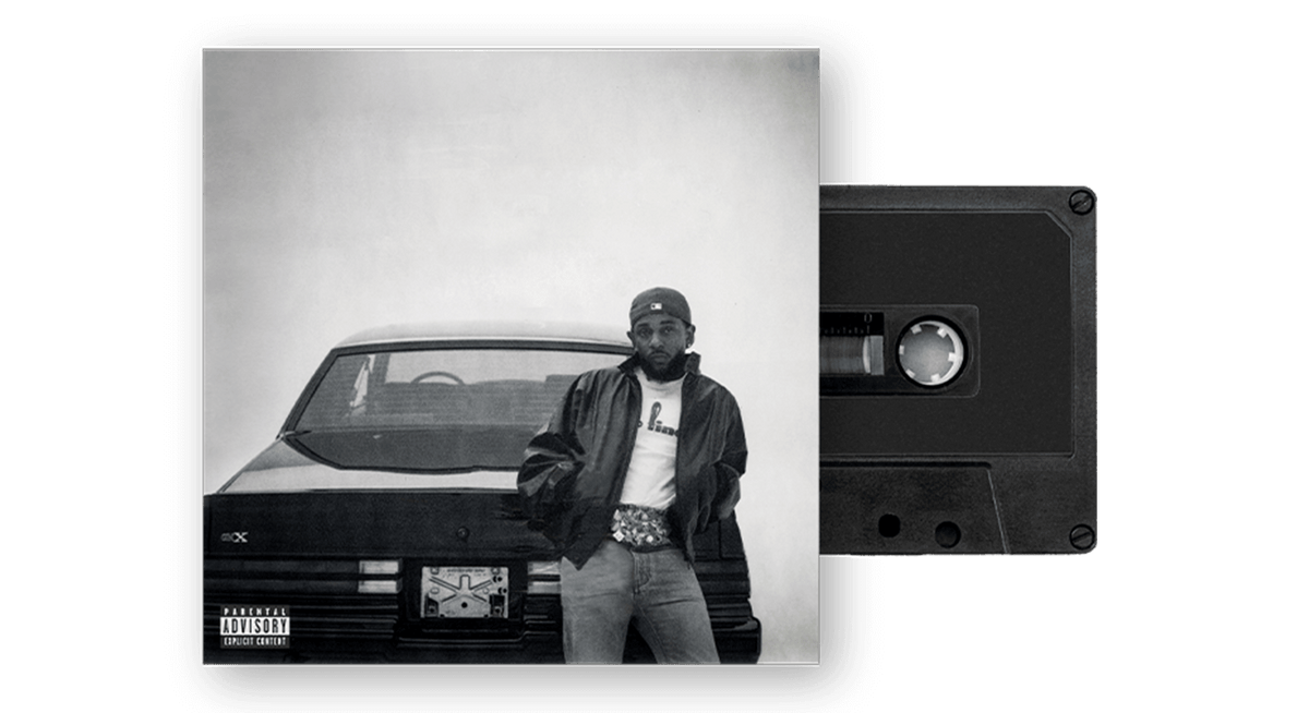 Vinyl - Kendrick Lamar : GNX (MC) (Exclusive to The Record Hub.com) - The Record Hub