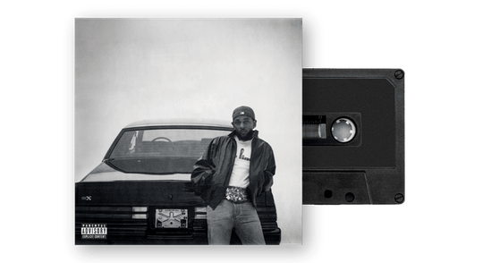 Kendrick Lamar : GNX (MC) (Exclusive to The Record Hub.com)