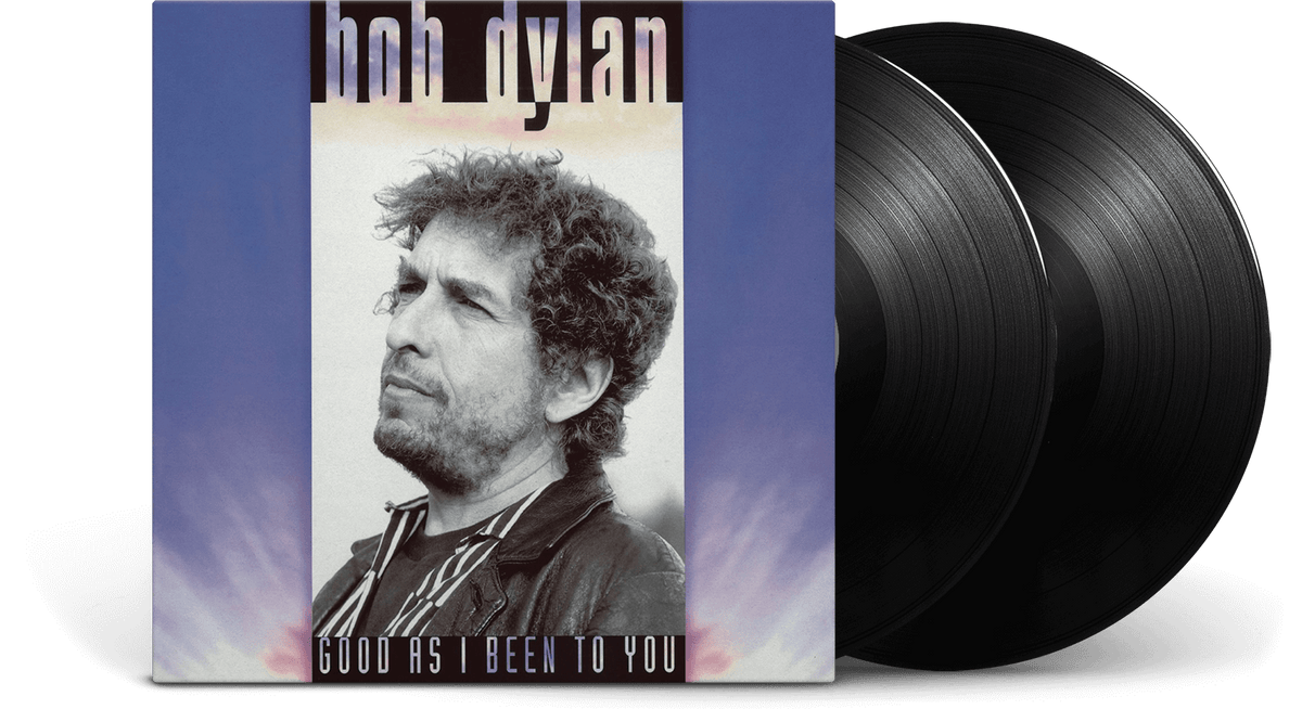 Vinyl - Bob Dylan : GOOD AS I BEEN TO YOU - The Record Hub