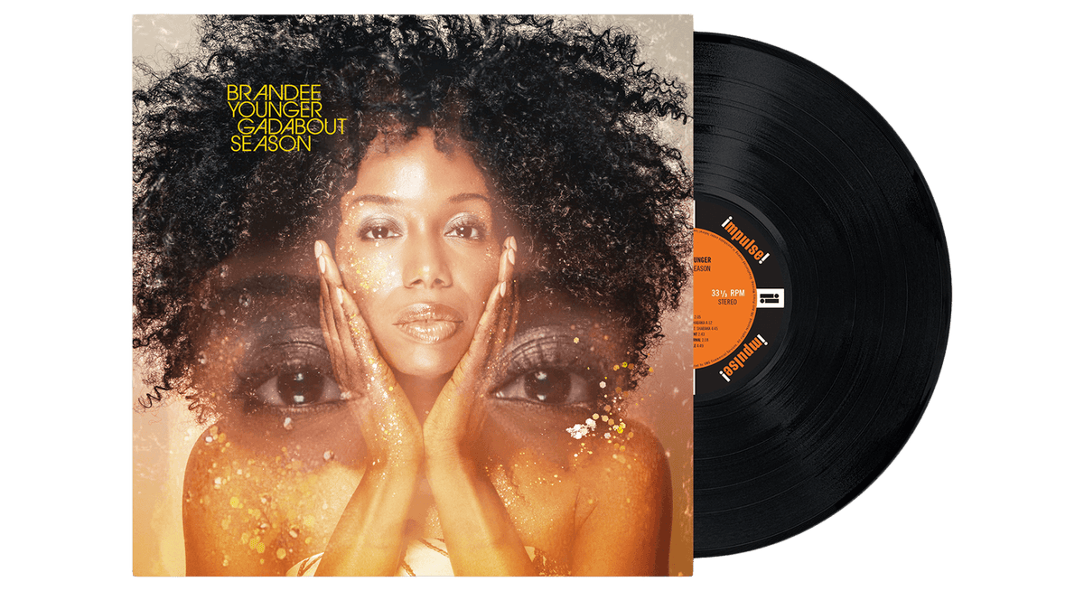 Vinyl - Brandee Younger : Gadabout Season - The Record Hub