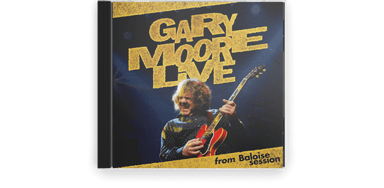 Gary Moore : Gary Moore Live - From Baloise Session (CD)