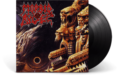 Morbid Angels : Gateways To Annihilation