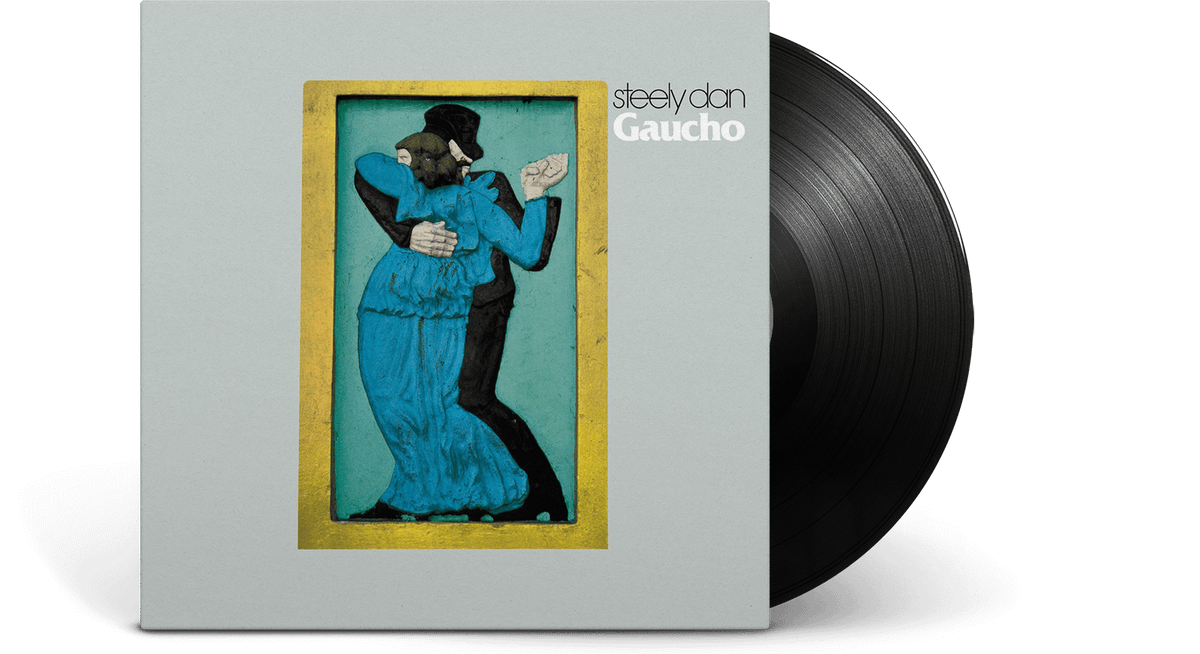 Vinyl - Steely Dan : Gaucho - The Record Hub