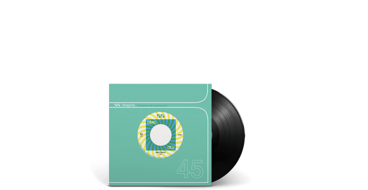 Vinyl - Om : Gebel Barkal b/w &quot;Version&quot; - The Record Hub