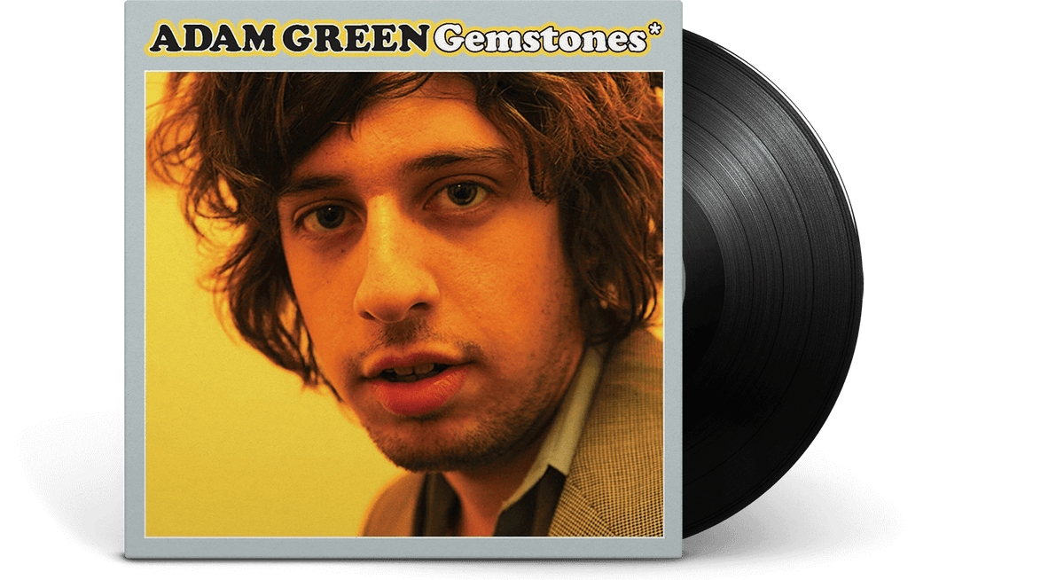 Vinyl - Adam Green : Gemstones (20th Anniversary Reissue) - The Record Hub