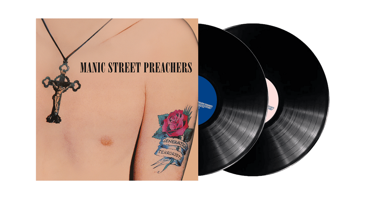 Manic Street Preachers : Generation Terrorists