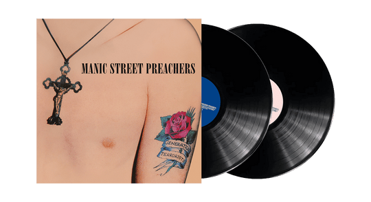 Manic Street Preachers : Generation Terrorists